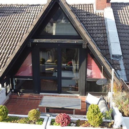 Ferienwohnung Brückenkopf OG Hamelín Exterior foto