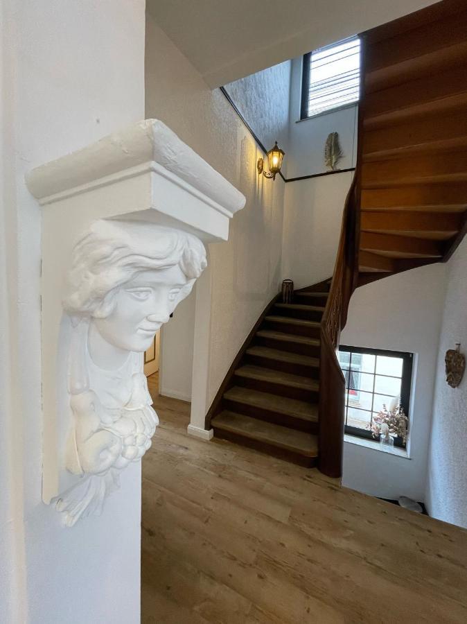 Ferienwohnung Brückenkopf OG Hamelín Exterior foto